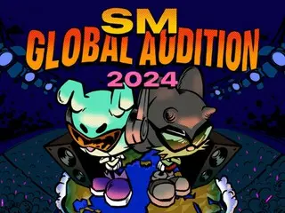 SM Entertainment akan mengadakan audisi global skala besar pada tahun 2024, prapendaftaran dimulai di seluruh dunia...Jepang akan diadakan pada bulan Maret