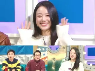 Aktris Lee ShiWon, lulusan Universitas Nasional Seoul, mengejutkan studio dengan mengungkapkan bahwa dialah orang yang menemukan dan mengajukan paten untuk "topeng transparan" = "Radio Star"