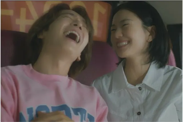 ドンヘ（SUPER JUNIOR）最新作の韓国ドラマ「男と女～７年目のジレンマ～」場面写真1