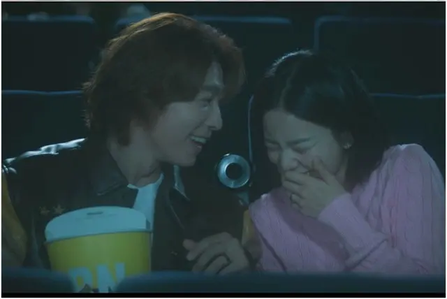 ドンヘ（SUPER JUNIOR）最新作の韓国ドラマ「男と女～７年目のジレンマ～」場面写真2
