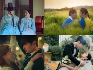 [Resmi] Nam Goong Min & Ahn Eun Jin, Cha Eun Woo & Park Gyu Young dan lainnya dinominasikan untuk Penghargaan Pasangan Terbaik di MBC Drama Awards 2023
