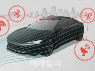 LG Electronics mengembangkan antena transparan untuk mobil, yang akan diluncurkan pada CES2024 = Laporan Korea Selatan