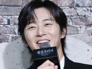 Park Seo Jun, "Dari syuting pertama, adegan penyiksaan...Saya pikir saya telah gagal." "Makhluk Gyeongseong"
