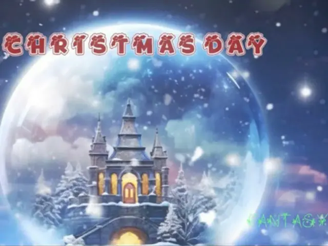 FANTASY BOYS「Christmas Day」