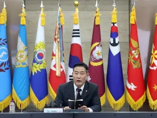 Menteri Pertahanan Korea Selatan: ``Satu-satunya hal yang dapat menghalangi ambisi Korea Utara adalah kekuatan yang kuat.''