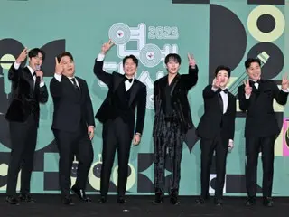 Hadiah utama ``KBS Entertainment Awards 2023'' diberikan kepada tim ``1 Night 2 Days'', bukan individu