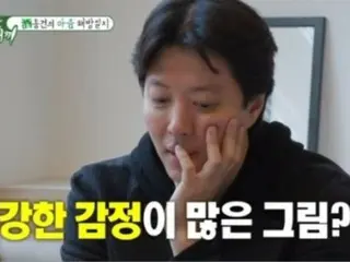 Tangan aktor Lee Dong Gun gemetar bahkan selama syuting... Dia mengaku bahwa dia didiagnosis menderita PTSD setelah kematian adik laki-lakinya = ``Buku harian pertumbuhan anakku''
