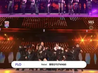 “NCT” & “aespa” menampilkan “20th Anniversary of Debut” “TVXQ” cover stage & penampilan penuh semangat dari lagu baru “Rebel” = “2023 SBS Gayo Daejun”