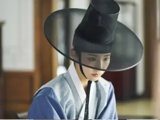 Aktris "Detailed Work, Enchanted Ones" Sin Se Gyeong berubah menjadi "wanita berpenampilan silang" untuk pertama kalinya dalam hidupnya... Karisma yang lembut