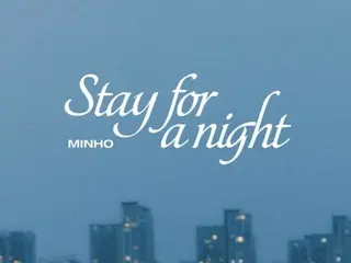 Minho "SHINee" merilis single baru "Stay for a night"...dirilis pada 6 Januari
