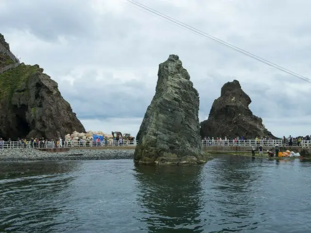 「竹島が紛争地域だとは」...韓国国防長官が告発される