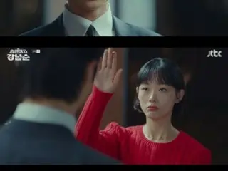 ≪Review Drama Korea≫ Sinopsis "Strong Woman Kang Nam Soon" episode 8 dan rahasia syuting di balik layar... Dalam adegan ciuman keduanya, apakah ada ad-lib saat makan ramen? = Cerita/sinopsis di balik layar