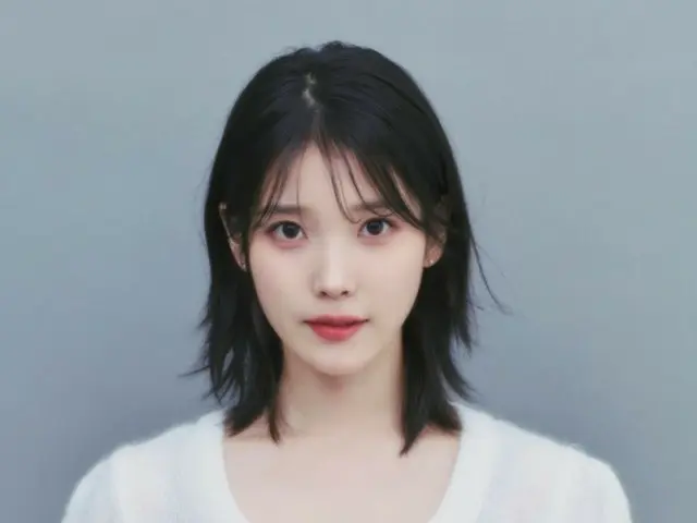 【公式】歌手IU（アイユー）、「うれしい日がはるかに多い1年でありますように」…2億ウォン寄付で新年スタート