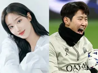 [Resmi] Mantan Naeun "April" langsung bantah rumor pacaran dengan pemain sepak bola... Meski ada fotonya, mereka adalah "kenalan"