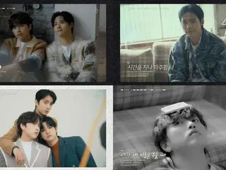 "B1A4" merilis medley highlight dari mini album ke-8 "CONNECT"