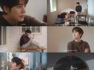 Kyuhyun (SUPER JUNIOR) merilis film wawancara untuk memperingati perilisan "Restart"... "Aku takut memulai lagi, tapi tolong bertepuk tangan"