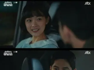 ≪Review Drama Korea≫ Sinopsis "Strong Woman Kang Nam Soon" episode 12 dan cerita di balik layar...Adegan ciuman romantis, tapi menari saat syuting = cerita/sinopsis di balik layar