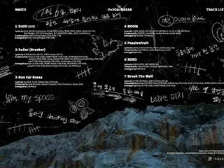 “NMIXX” menunjukkan “pertumbuhan luar biasa”, mengungkapkan daftar lagu album baru…Young K (DAY6), Ryan Jhun, dan lainnya berpartisipasi dalam produksi