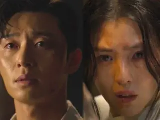 ``Gyeongseong Creature'' yang dibintangi Park Seo Jun dan Han So Hee mengira itu adalah kegagalan besar, tapi ``Pada akhirnya, sesuatu yang meledak meledak''...``Explosion'' Netflix adalah satu langkah di belakang