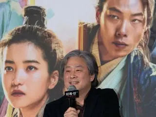 Sutradara Park Chan Wook sangat memuji “Space + People Part 2”