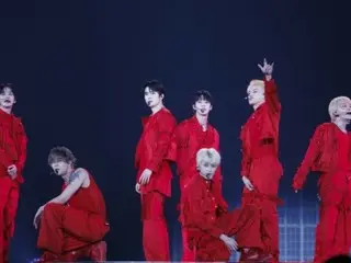"NCT 127" memulai tur Japan Dome mereka di Nagoya... Berdiri dan bersorak