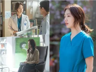 Park Sin Hye berubah menjadi dokter walkerholic di "Doctor Slump"... "Saya juga mengalami kemerosotan"