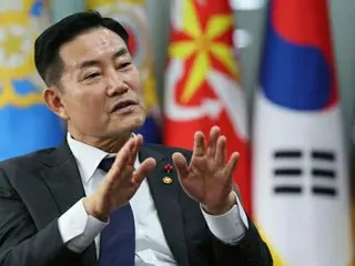 Korea Utara mungkin mengekspor ``peluru kendali taktis'' ke Rusia; uji coba nuklir ketujuh juga mungkin dilakukan - Menteri Pertahanan Korea Selatan