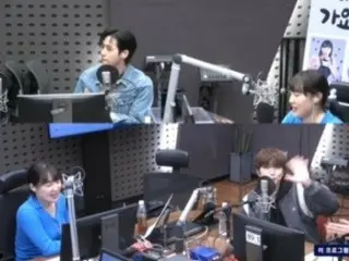 "B1A4" CNU, Sandeul, dan Gongchan muncul di program radio... "Konser solo? Silakan hubungi agensi Anda."