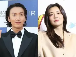Hubungan mereka berjalan baik setelah 6 tahun...Aktris Lee SunBin dan pacarnya Lee dan GwangSu mengautentikasi dengan "suka"