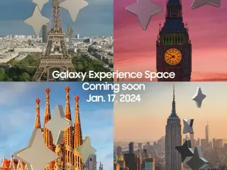 Samsung akan membuka ruang pengalaman "Galaxy AI" di 8 negara di seluruh dunia termasuk Seoul = Korea Selatan