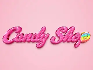 Girl grup baru Brave Entertainment, nama timnya adalah "Candy Shop"