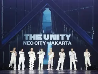 "NCT 127" menarik 24.000 penonton! Konser di Jakarta sukses besar