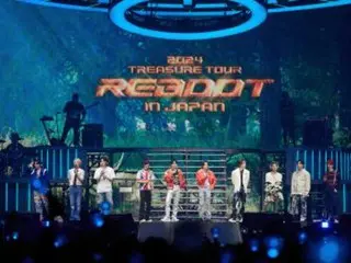 "TREASURE", TOUR JEPANG keduanya "2024 TREASURE TOUR [REBOOT]"
 IN JAPAN” pertunjukan tambahan akan diadakan di K Arena Yokohama pada tanggal 2 Maret (Sabtu) dan 3 Maret (Minggu)!