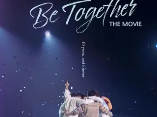 Film konser “BTOB TIME: Be Together THE MOVIE” yang memperingati 10 tahun “BTOB” akan dirilis di Jepang!