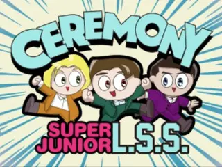 "SUPER JUNIOR-LSS" merilis video lirik untuk "CEREMONY" untuk memperingati perilisan mini album orisinal Jepang pertama mereka
