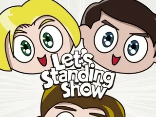 "SUPER JUNIOR-LSS" mengumumkan mini album Jepang pertama "Let's Standing Show"...dirilis pada tanggal 17