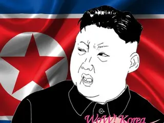 Kim Jong-un: ``Konstitusi menyatakan bahwa ``Korea Selatan adalah musuh nomor satu dan musuh utama yang tidak berubah.'' ... ``Jika terjadi perang, kami akan menduduki dan mencaplok Korea Selatan'' = Utara Korea