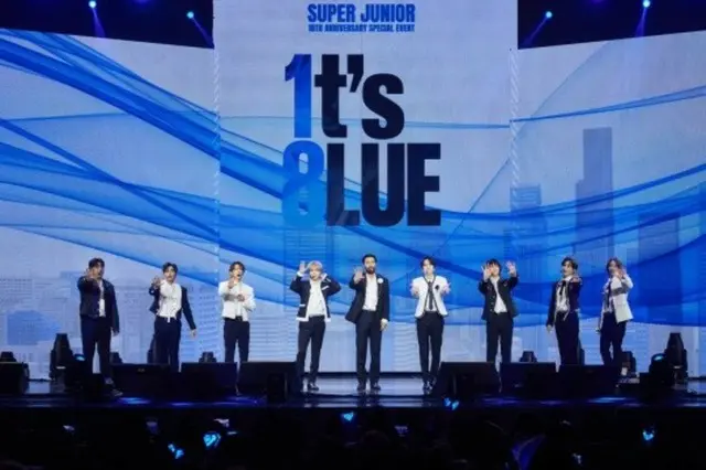 「SUPER JUNIOR」、「SUPER SHOW」スピンオフアジアツアー開催…6月スタート