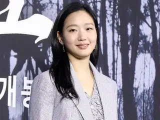 Aktris 'The Tomb' Kim Go Eun, Cupid dengan sutradara Jang Jae Hee-young adalah Park Jeong Min... 'Saya mendapat telepon yang mengatakan saya pasti ingin melihat naskahnya.'