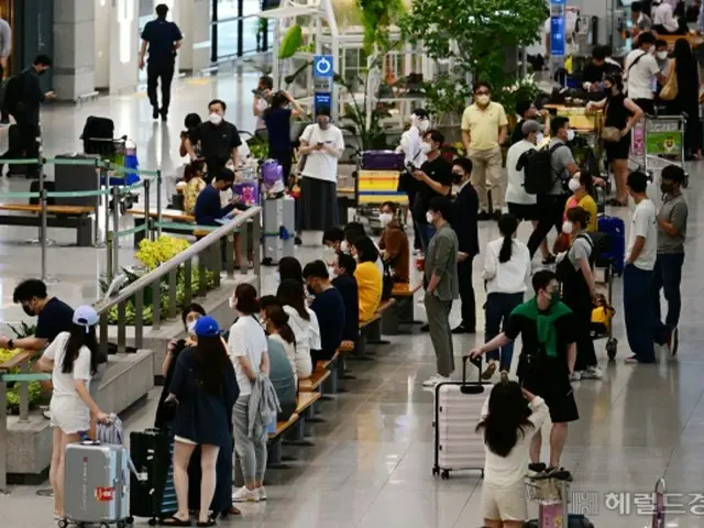 昨年の訪日外国人トップは「韓国人」…「円安」「航空便の増便」が要因