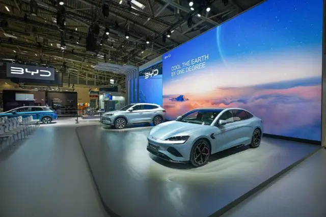 中国BYDが乗用車EVを韓国販売を検討、世界市場拡大の一環で＝韓国報道