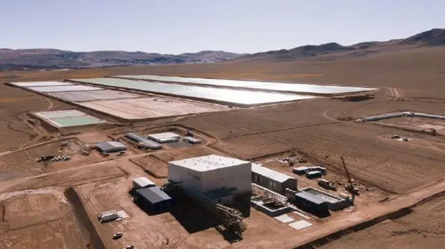 「韓国バッテリー企業、チリにリチウム工場設立を検討...両極材を米国に輸出する可能性」