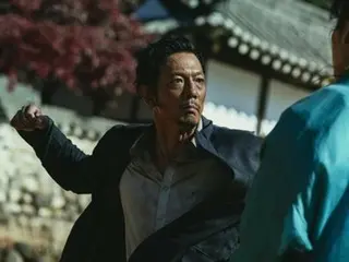 Ji Gun-woo, yang berperan sebagai pembunuh dalam “Space + Human,” “Saya tidak akan lupa” yang meninggal tahun lalu.