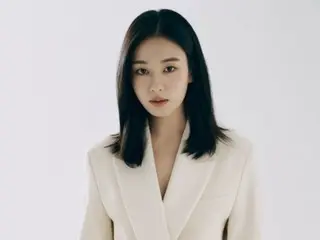 <Wawancara> Aktris Ahn Eun Jin berbicara tentang aktor Namgoong Min, lawan mainnya dalam drama "Lover", "Seorang aktor yang membuatmu mengerti melalui aktingnya"