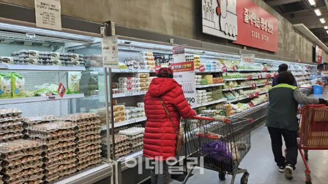 大型スーパーの休業日・早朝配達の規制緩和へ、業界は歓迎ムード＝韓国