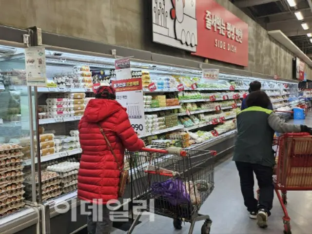 大型スーパーの休業日・早朝配達の規制緩和へ、業界は歓迎ムード＝韓国