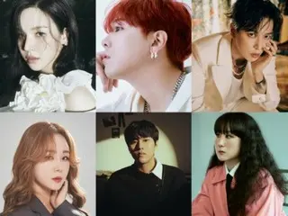 Jung Yong Hwa “CNBLUE” dan Wendy “Red Velvet” tampil di program percontohan Tahun Baru Imlek “Song Stealer”
