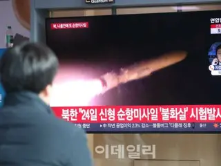 Korea Utara meluncurkan rudal jelajah hanya dalam 4 hari