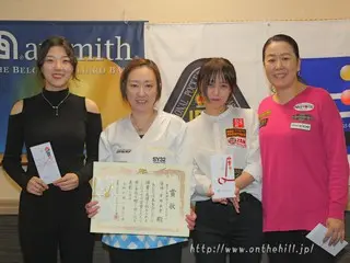 <Biliar> Kwon Bomi berada di posisi ke-3 di "Kansai Ladies Open"...Kejuaraan Seo So-ah mengalami kesulitan untuk finis di 32 besar