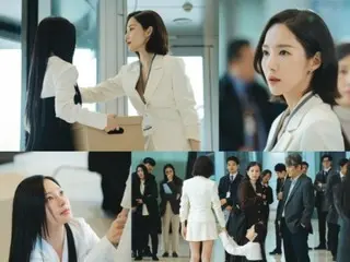 "Menikahlah dengan suamiku", Song Ha Yoon berlutut di depan Park Min Young...Akankah "Revenge of the Meal Kit" sukses?